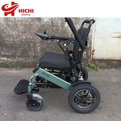 Xe Lăn Điện Gấp Gọn Lucass XE-612L