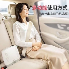 Máy tạo oxy xách tay Yuwell Spirit 3 nhỏ gọn