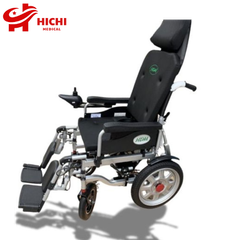 Xe Lăn Điện HDM HD–W68064 Ngả Nằm Thủ Công