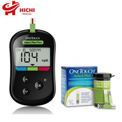 Máy đo đường huyết One Touch Ultra Plus Flex