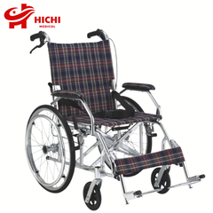 Xe lăn siêu nhẹ Lucass X63TC (X63L) dùng cho người già