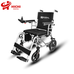 Xe lăn điện siêu gọn nhẹ điều khiển từ xa Kryl-KR8810