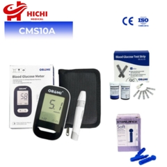 Máy Đo Đường Huyết Oromi CMS10A