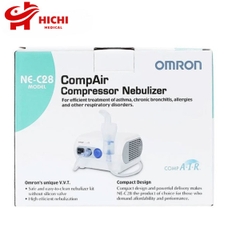 Máy xông khí dung Omron NE-C28