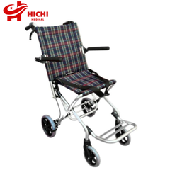 Xe Lăn Du Lịch Gấp Gọn OROMI DY019001, Xe Lăn Đi Máy Bay, Xe Lăn Siêu Nhẹ