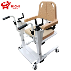 Xe di chuyển bệnh nhân sử dụng tay quay Lucass D-100, Xe nâng hạ và di chuyển bệnh nhân