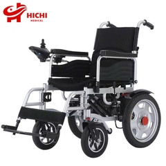 Xe Lăn Điện Cao Cấp Hongye W510 – Phiên Bản Đời Mới, Thẻ Thao, Bền Khoẻ Và Có Điều Khiển Từ Xa