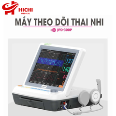 Máy Monitor Sản Khoa JPD-300P Sản Phẩm Xuất Khẩu Đức