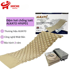 Đệm Hơi Chống Loét ALKATO Nhật Bản HF6P01