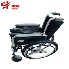 Xe Lăn Bánh Hơi Bệ Tỳ Tay Nâng Hạ Lucass X64L