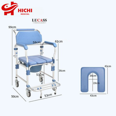 Ghế bô vệ sinh Lucass GX-200