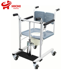 Khung Di Chuyển Đa Năng 4in1 - ORM KW12, Xe Nâng Hạ Và Di Chuyển Bệnh Nhân