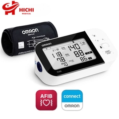 Máy đo huyết áp bắp tay Omron HEM-7361T