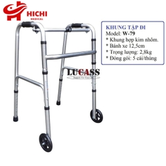 KHUNG TẬP ĐI LUCASS W79