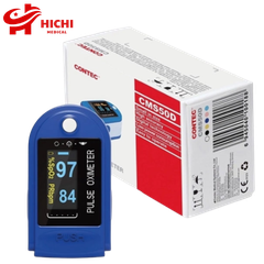 Máy đo nồng độ oxy trong máu Contec CMS50D
