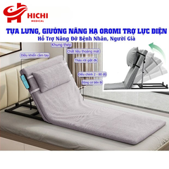 Oromi VTM-2024 Giường Nâng Hạ Tựa Lưng Điều Khiển Điện Cao Cấp