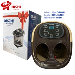 Bồn Ngâm Massage Chân ORM-530H