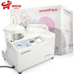 Máy hút dịch, hút dịch đờm 1 bình Yuwell 7E-A
