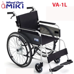 Xe Lăn Cao Cấp Nhật Bản MIKI VA-1L - Xe Lăn Tiêu Chuẩn