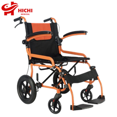 Xe Lăn Lucass X61 Bánh Nhỏ, Xe Lăn Du Lịch, Xe Lăn Cho Người Già