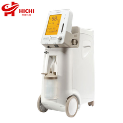 Máy tạo oxy Yuwell 9F-5AW 5L/phút Tích Hợp Đo SPO2 Và Nhịp Tim