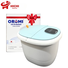 Bồn Ngâm Massage Chân ORM-KW999