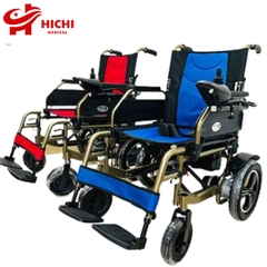 Xe Lăn Điện Phiên Bản Mới Lucass SS-112E