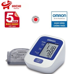 Máy đo huyết áp bắp tay Omron Hem 8712