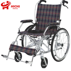 Xe lăn siêu nhẹ Lucass X63L dùng cho người già