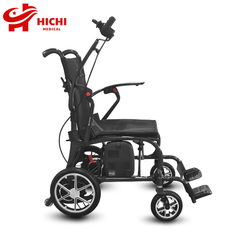Xe lăn điện phiên bản Đặc Biệt siêu nhẹ 13kg Kryl K03