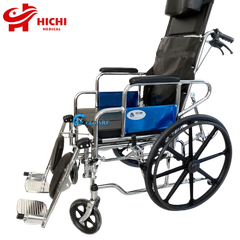 Xe Lăn Đa Năng Lucass X7B Vành Đúc Ngả Nằm Kèm Bô