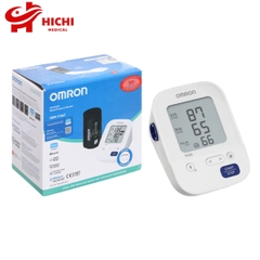 Máy đo huyết áp bắp tay tự động Bluetooth OMRON HEM-7156T