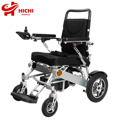 Xe lăn điện cao cấp gấp gọn siêu khỏe Hongye-W570