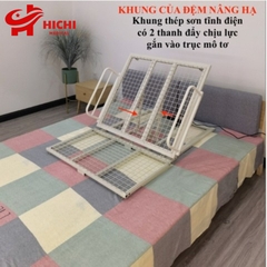Giường Y Tế Điện Nâng Hạ Lưng GBM-098