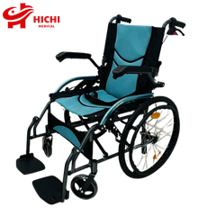 Xe lăn hợp kim nhôm siêu nhẹ Lucass X303 (X63L New)