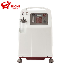 Máy tạo oxy Yuwell 7f-5 5L/phút mạnh mẽ, bền bỉ