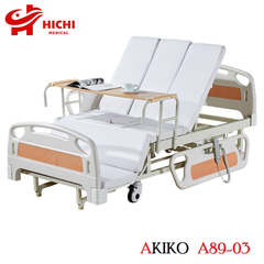 Giường Bệnh Nhân AKIKO A89-03 - Giường Điện Đa Năng