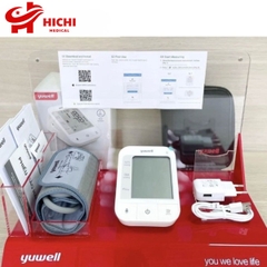 Máy đo huyết áp điện tử Yuwell YE670CR