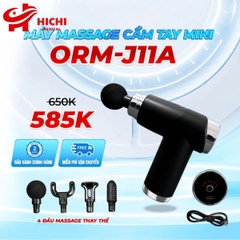 Súng Massage Cầm Tay Mini ORM-J11A