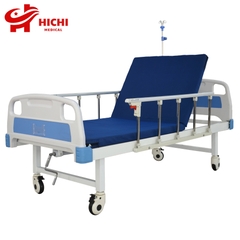 Giường Y Tế 1 Chức Năng ELCARE M01 – Giường Bệnh Nhân