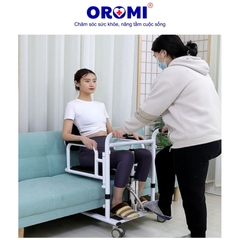 Xe Nâng Hạ Di Chuyển Bệnh Nhân Oromi XC-02