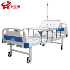 Giường Y Tế 2 Chức Năng ELCARE M02 Giải Pháp Chăm Sóc  Người Bệnh Toàn Diện