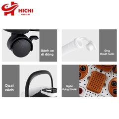 Bồn Ngâm Chân Massage Nhật Bản Oromi ORM-KW610