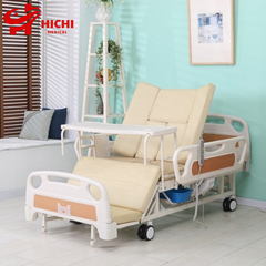 Giường Bệnh Nhân AKIKO A89-03 - Giường Điện Đa Năng