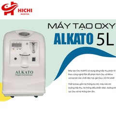 Máy tạo Oxy Alkato 5 lít KS5- Máy tạo oxy 5 lit/ phút
