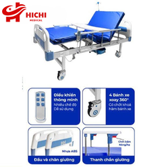 Giường y tế điện OROMI ZL-SYA2-II