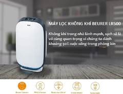 Máy Lọc Không Khí Beurer LR500