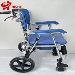 Xe Lăn Ghế Tắm Đa Năng Cao Cấp GBM-019