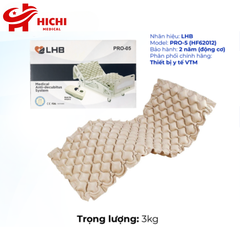 Đệm Hơi Chống Loét LHB PRO-5 HF62012