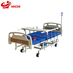 GIƯỜNG BỆNH NHÂN GBM-092 , 05 TAY QUAY